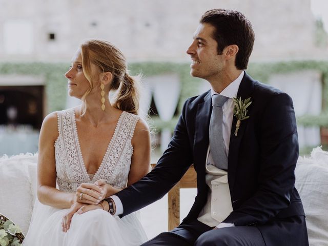 La boda de Jaume y Anna en Corça, Girona 90