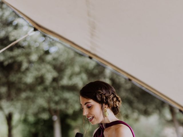 La boda de Jaume y Anna en Corça, Girona 93