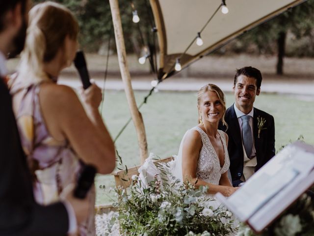 La boda de Jaume y Anna en Corça, Girona 95