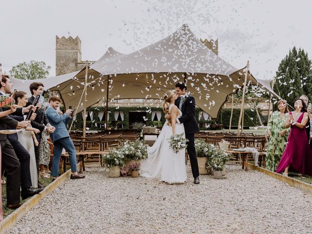 La boda de Jaume y Anna en Corça, Girona 109