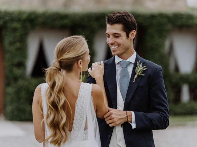 La boda de Jaume y Anna en Corça, Girona 117