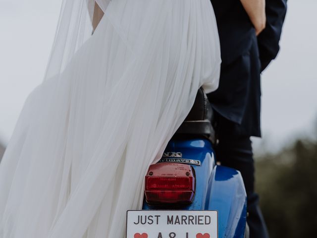 La boda de Jaume y Anna en Corça, Girona 120