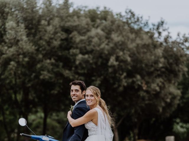 La boda de Jaume y Anna en Corça, Girona 122