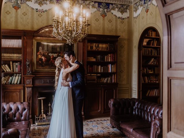 La boda de Jaume y Anna en Corça, Girona 125