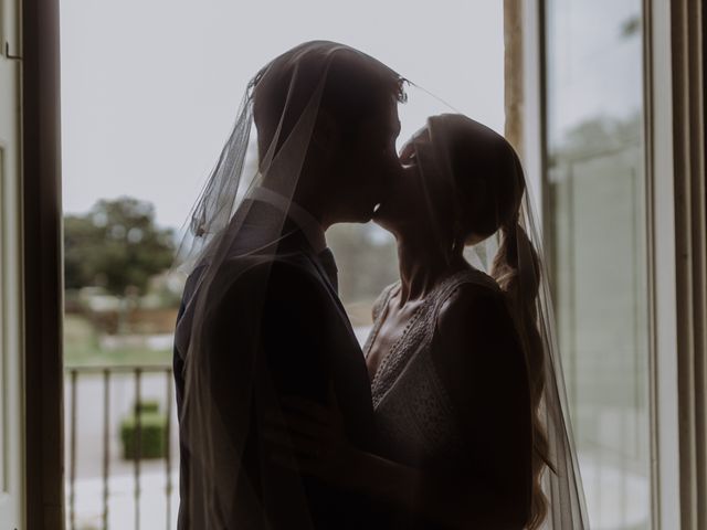 La boda de Jaume y Anna en Corça, Girona 128