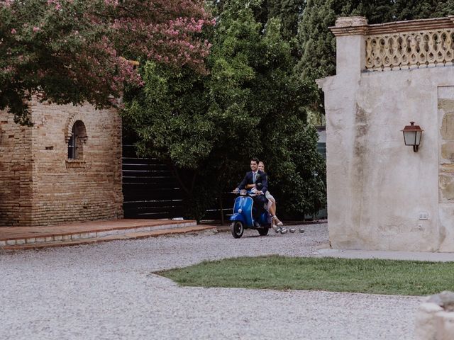 La boda de Jaume y Anna en Corça, Girona 131