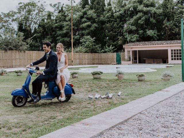 La boda de Jaume y Anna en Corça, Girona 133