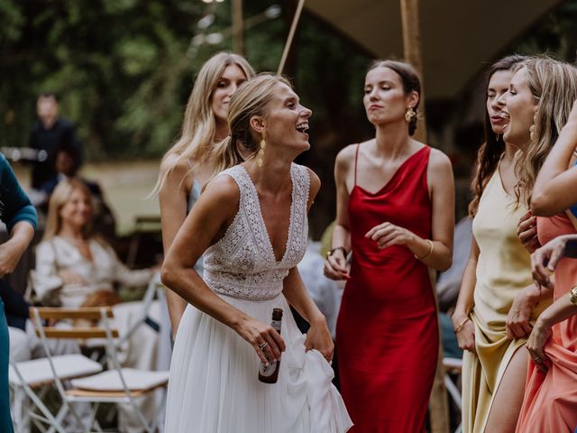 La boda de Jaume y Anna en Corça, Girona 140