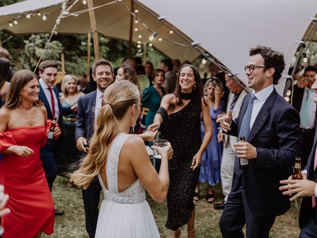 La boda de Jaume y Anna en Corça, Girona 144