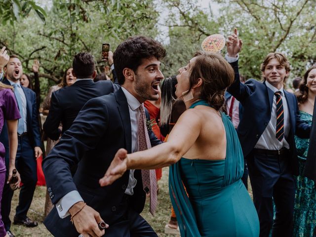 La boda de Jaume y Anna en Corça, Girona 145