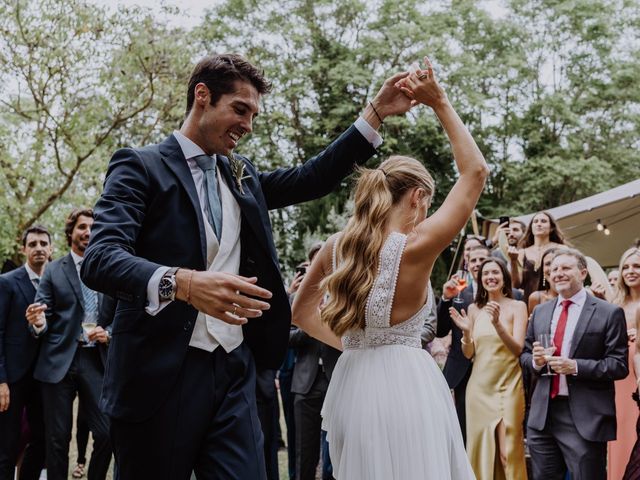 La boda de Jaume y Anna en Corça, Girona 146