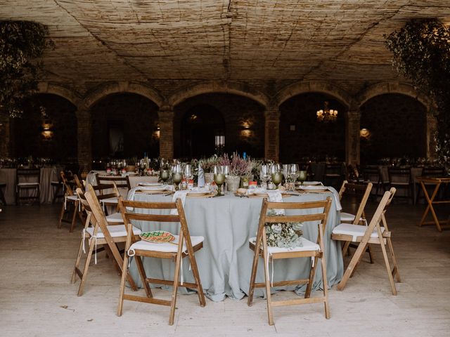 La boda de Jaume y Anna en Corça, Girona 151