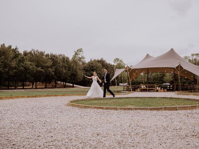 La boda de Jaume y Anna en Corça, Girona 157