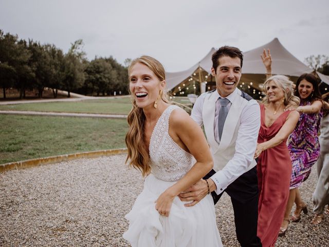 La boda de Jaume y Anna en Corça, Girona 164