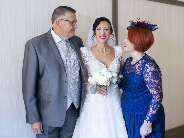 La boda de Verónica y Iván en Illescas, Toledo 15