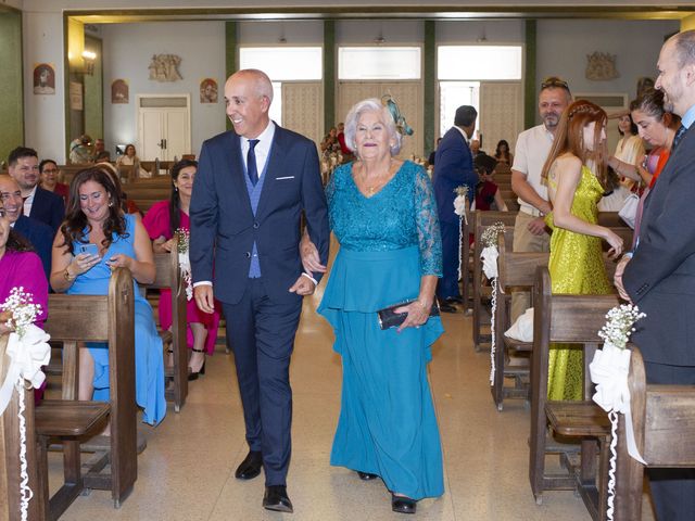 La boda de Verónica y Iván en Illescas, Toledo 17