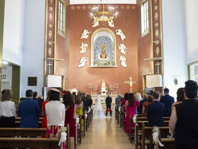 La boda de Verónica y Iván en Illescas, Toledo 21