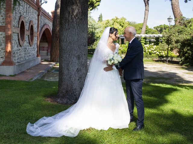 La boda de Verónica y Iván en Illescas, Toledo 25