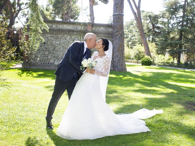 La boda de Verónica y Iván en Illescas, Toledo 26