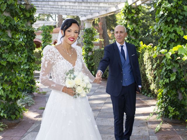 La boda de Verónica y Iván en Illescas, Toledo 28