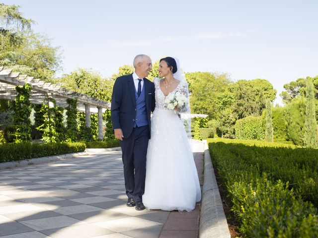 La boda de Verónica y Iván en Illescas, Toledo 29