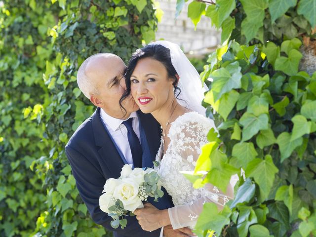 La boda de Verónica y Iván en Illescas, Toledo 30