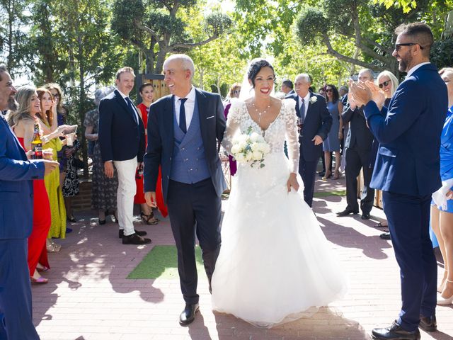 La boda de Verónica y Iván en Illescas, Toledo 32