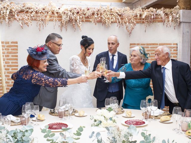 La boda de Verónica y Iván en Illescas, Toledo 35