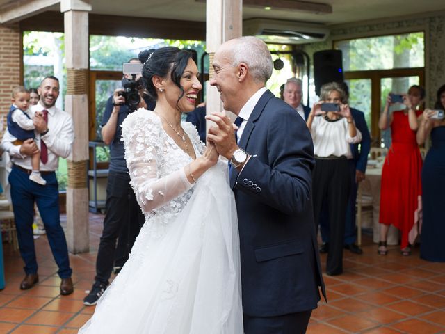 La boda de Verónica y Iván en Illescas, Toledo 41