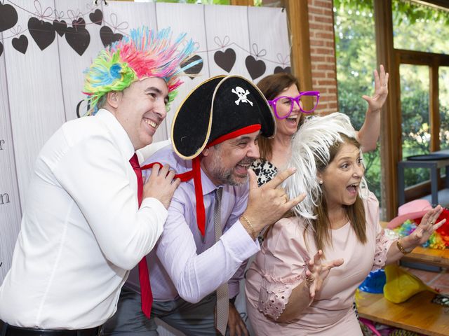 La boda de Verónica y Iván en Illescas, Toledo 44