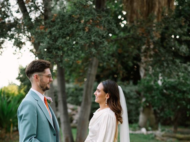 La boda de Rob y Jenifer en Sitges, Barcelona 10