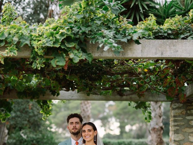 La boda de Rob y Jenifer en Sitges, Barcelona 11