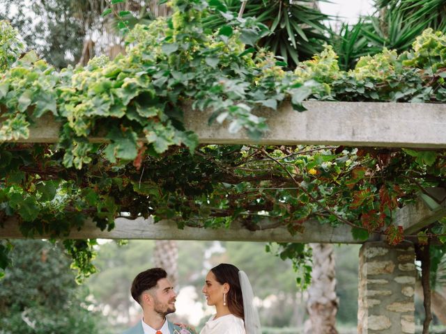 La boda de Rob y Jenifer en Sitges, Barcelona 12