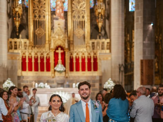 La boda de Rob y Jenifer en Sitges, Barcelona 20