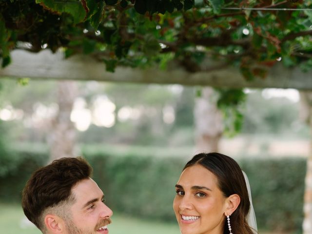 La boda de Rob y Jenifer en Sitges, Barcelona 21