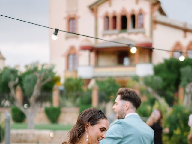 La boda de Rob y Jenifer en Sitges, Barcelona 25