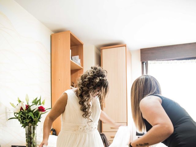 La boda de Dani y Yez en Terrassa, Barcelona 6