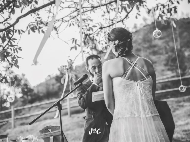 La boda de Carlos y Saida en Sant Jaume De Frontanya, Barcelona 7