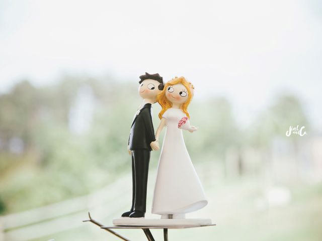 La boda de Carlos y Saida en Sant Jaume De Frontanya, Barcelona 10