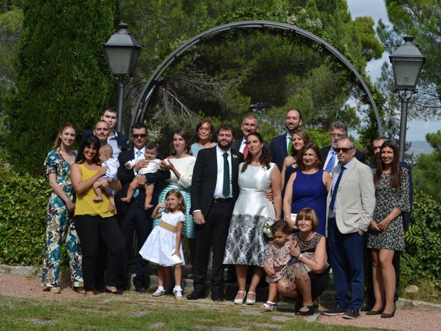 La boda de Gonzalo y Laura en Galapagar, Madrid 2