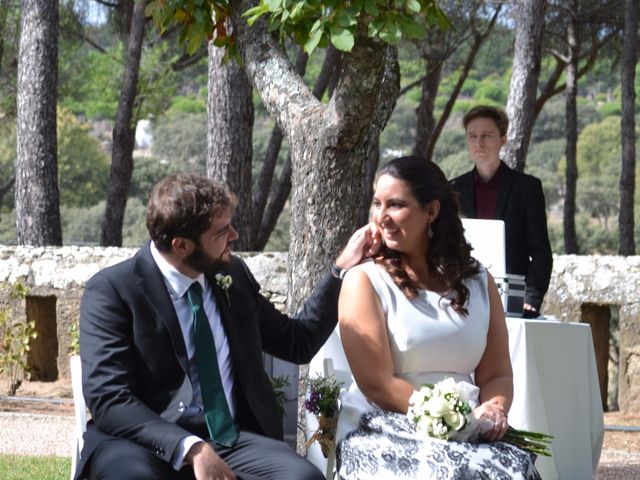 La boda de Gonzalo y Laura en Galapagar, Madrid 7