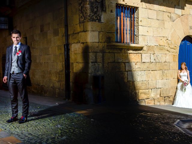 La boda de Zuhaitz y Marah en Santurtzi, Vizcaya 65