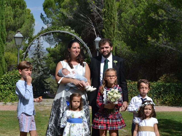 La boda de Gonzalo y Laura en Galapagar, Madrid 9