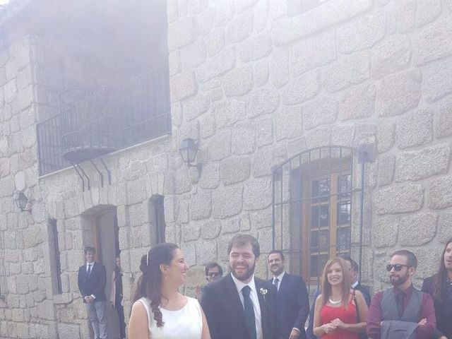 La boda de Gonzalo y Laura en Galapagar, Madrid 10