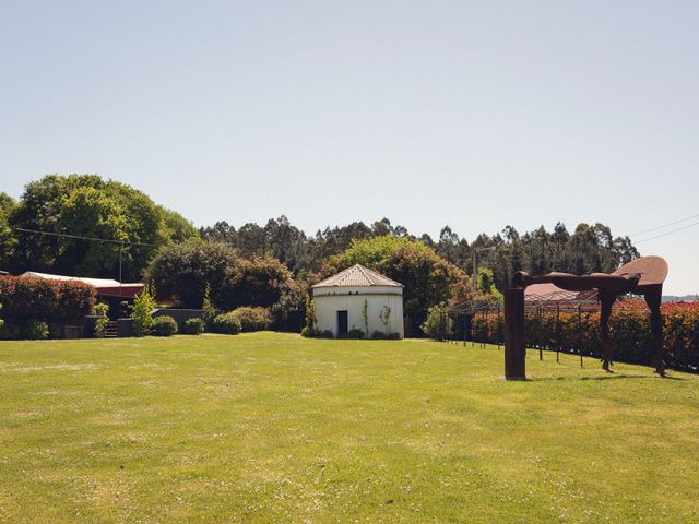 La boda de Néstor y Seila en Telleiro, A Coruña 4