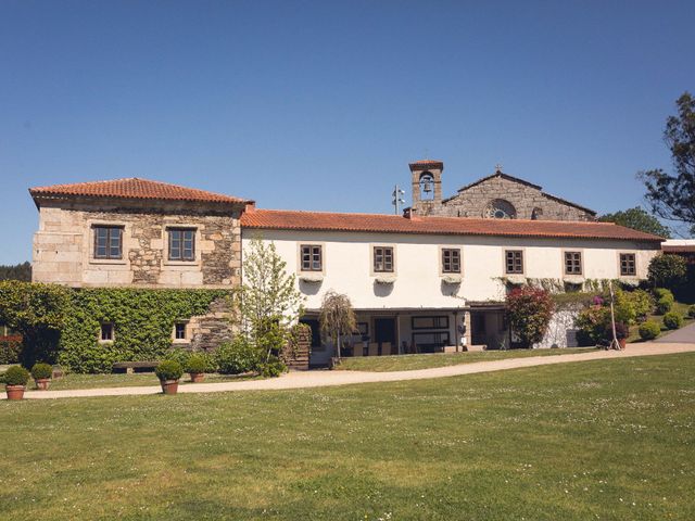 La boda de Néstor y Seila en Telleiro, A Coruña 6