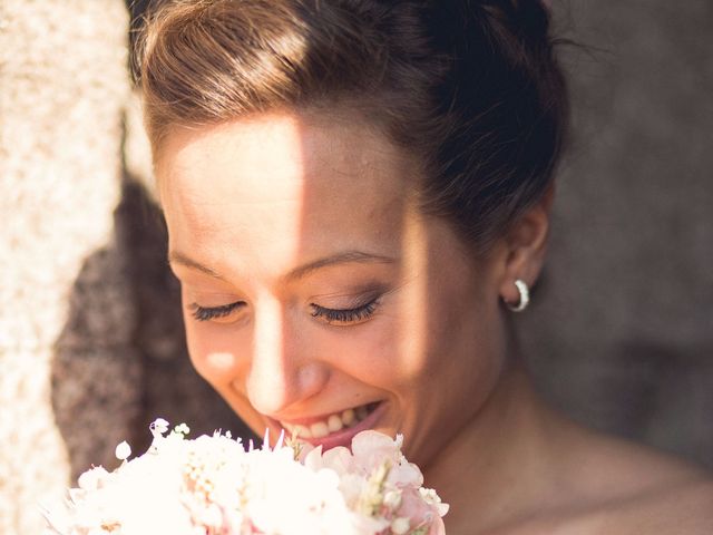 La boda de Néstor y Seila en Telleiro, A Coruña 17