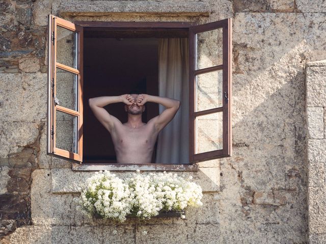 La boda de Néstor y Seila en Telleiro, A Coruña 22