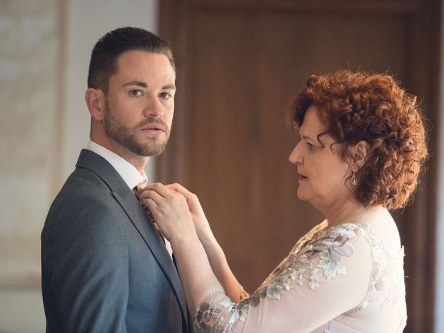 La boda de Néstor y Seila en Telleiro, A Coruña 28