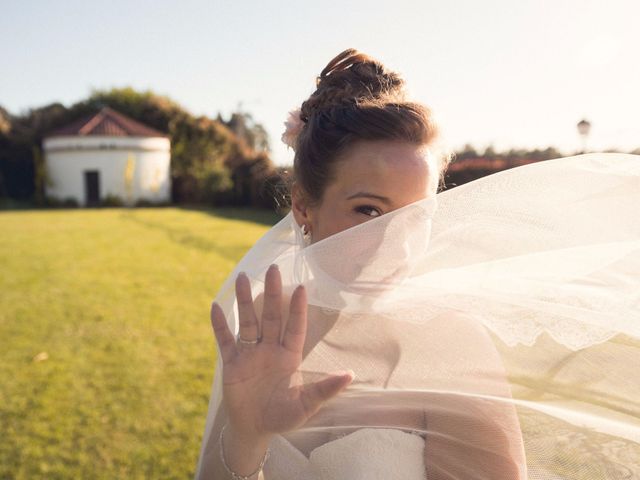 La boda de Néstor y Seila en Telleiro, A Coruña 40